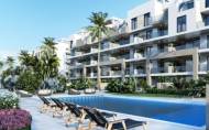 Nieuwbouw Woningen - Apartment -
Guardamar del Segura - El Raso