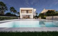 New Build - Villa -
Orihuela Costa - La Zenia