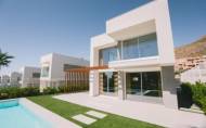 Obra nueva - Villa -
Finestrat - Sierra Cortina