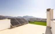 Nouvelle construction - Villa -
Polop - Polop Hills