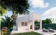 Nieuwbouw Woningen - Villa -
Los Alcazares - Serena Golf