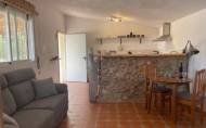 Resale - Country House -
Abanilla