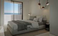 Nieuwbouw Woningen - Apartment -
Calpe - Arenal Bol