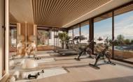 Obra nueva - Town House -
Mijas - Hipódromo Costa del Sol
