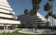 Nieuwbouw Woningen - Apartment -
Moncofa - Playa de Moncofa