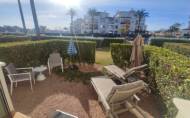 Resale - Apartment -
Hacienda Riquelme Golf Resort - Inland