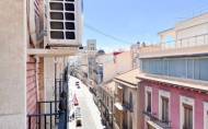 Herverkoop - Apartment -
Alicante - Center