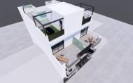 New Build - Apartment -
Pilar de la Horadada - Torre De La Horadada