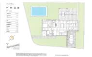 Nieuwbouw Woningen - Villa -
Algorfa - La Finca Golf