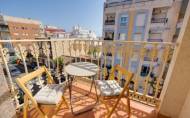 Herverkoop - Apartment -
Torrevieja - Centro
