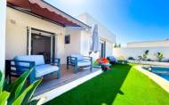 Herverkoop - Villa -
Mar de Cristal - Costa Calida