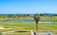 Obra nueva - Apartment -
Los Alcazares - Serena Golf