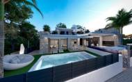 Nieuwbouw Woningen - Villa -
Torre Pacheco - Santa Rosalia Lake And Life Resort