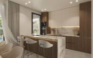 Obra nueva - Villa -
Finestrat - Sierra Cortina
