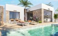 Nieuwbouw Woningen - Villa -
Los Alcazares - Serena Golf