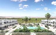 Nieuwbouw Woningen - Bungalow -
Torrevieja - Los Balcones