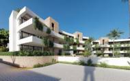 Obra nueva - Apartment -
La Manga Club