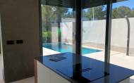 Obra nueva - Villa -
Pilar de la Horadada - Roda Golf
