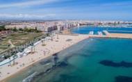 Herverkoop - Apartment -
Torrevieja - Playa Los Naufragos