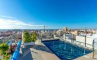 Resale - Apartment -
Torrevieja - Playa del Cura