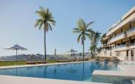 Nieuwbouw Woningen - Apartment -
Mijas - Hipódromo Costa del Sol