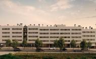 Obra nueva - Ático -
Alicante - San Agustín-PAU 2