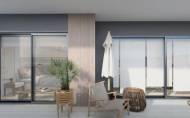 Nieuwbouw Woningen - Apartment -
Torrevieja - Playa del Cura