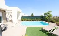 Herverkoop - Villa -
Algorfa - Inland