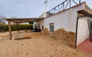 Herverkoop - Country House -
Calasparra - Inland