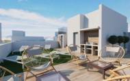 Nieuwbouw Woningen - Apartment -
Torrevieja - Playa de los Locos
