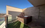 Herverkoop - Penthouse -
Playa Honda - Costa Calida