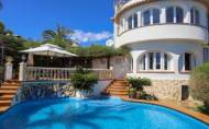 Herverkoop - Villa -
Jávea - Costa Blanca