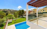 Nieuwbouw Woningen - Villa -
Rojales - Golf La Marquesa (Ciudad Quesada)