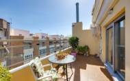 Herverkoop - Penthouse -
Torrevieja - Centro