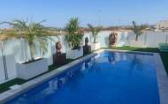 Herverkoop - Villa -
Los Montesinos - Costa Blanca