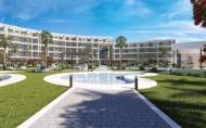 Nouvelle construction - Apartment -
Manilva - Aldea Beach