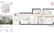 Nieuwbouw Woningen - Penthouse -
San Pedro del Pinatar - Lo Pagan