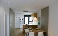 Nieuwbouw Woningen - Bungalow -
Pilar de la Horadada - pueblo