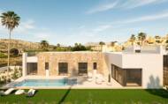 Nouvelle construction - Villa -
Algorfa - La Finca Golf
