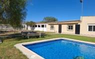 Herverkoop - Finca / Country Property -
Orihuela