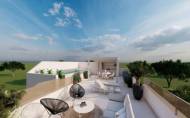 Obra nueva - Bungalow -
Pilar de la Horadada - pueblo