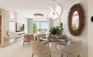 Nieuwbouw Woningen - Apartment -
Mijas - Hipódromo Costa del Sol