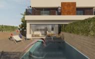 New Build - Town House -
San Javier - Santiago De La Ribera