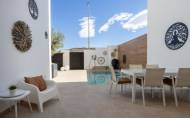 Herverkoop - Villa -
Benijofar - Costa Blanca