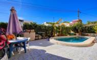 Herverkoop - Town House -
San Miguel de Salinas - Inland