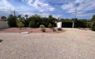 Herverkoop - Country House -
Elche - La Marina