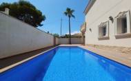 Resale - Villa -
Cabo Roig - Costa Blanca