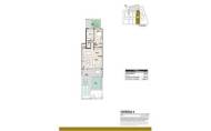 Nieuwbouw Woningen - Bungalow -
Pilar de la Horadada - parques de Andromeda