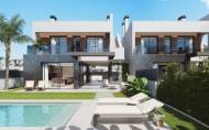 Nieuwbouw Woningen - Villa -
Torre Pacheco - Santa Rosalia Lake And Life Resort