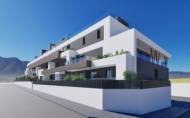Nieuwbouw Woningen - Apartment -
Benijofar